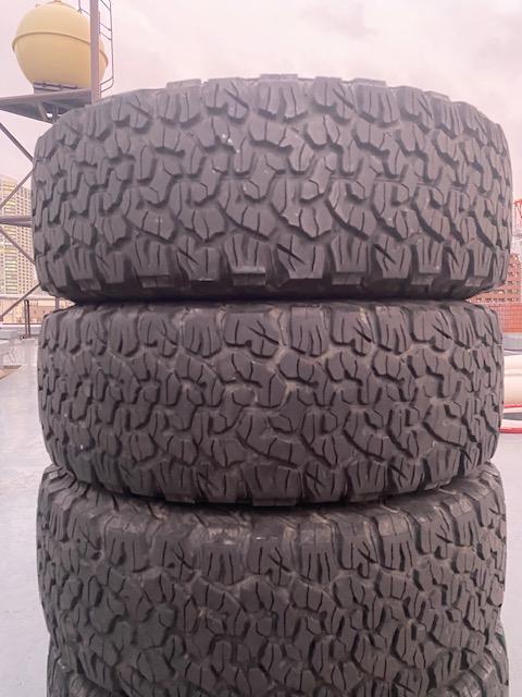 タイヤ・ホイール BFGoodrich All-Terrain T/A KO2 245/70R16