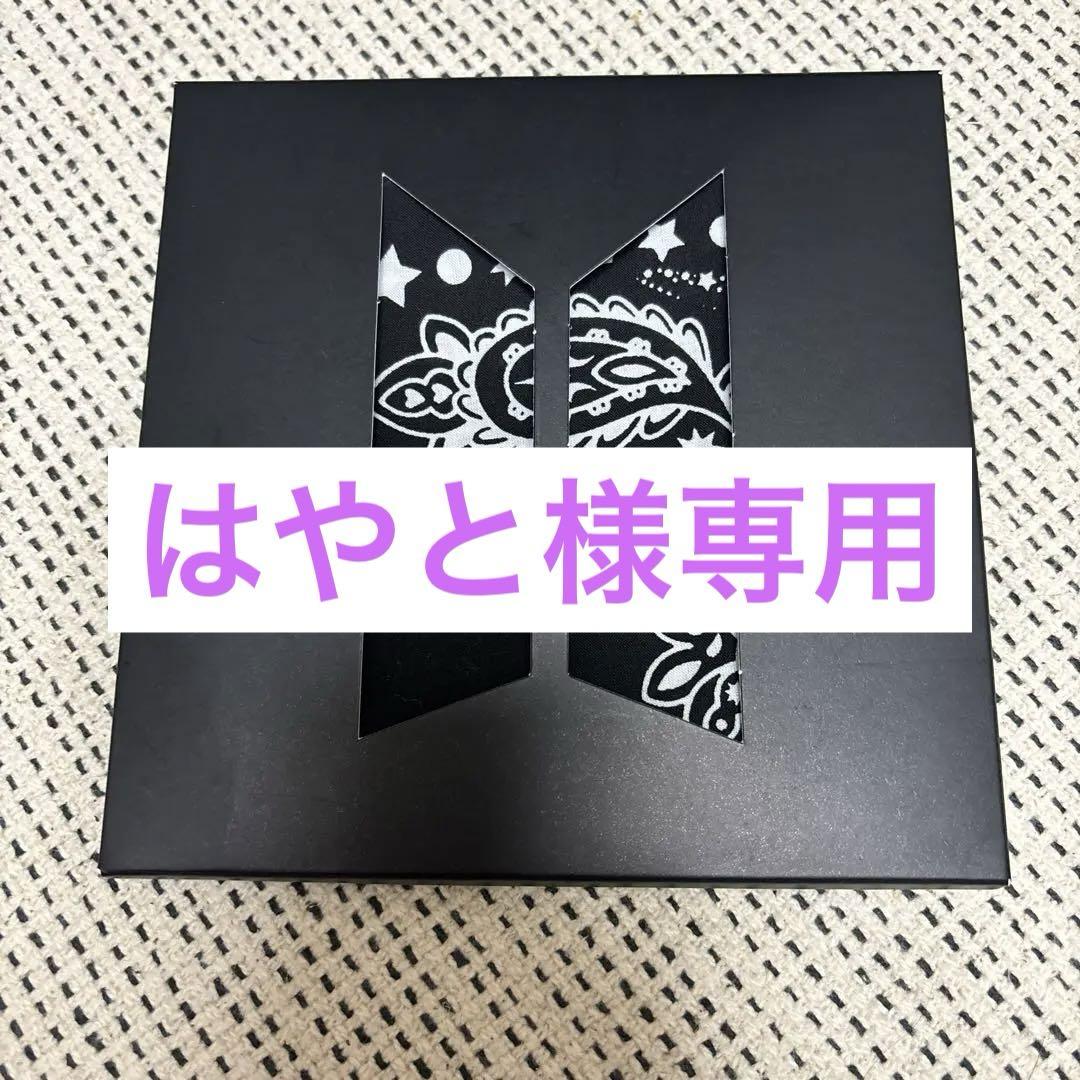 【BTS】ARMYZONE 特典バンダナ