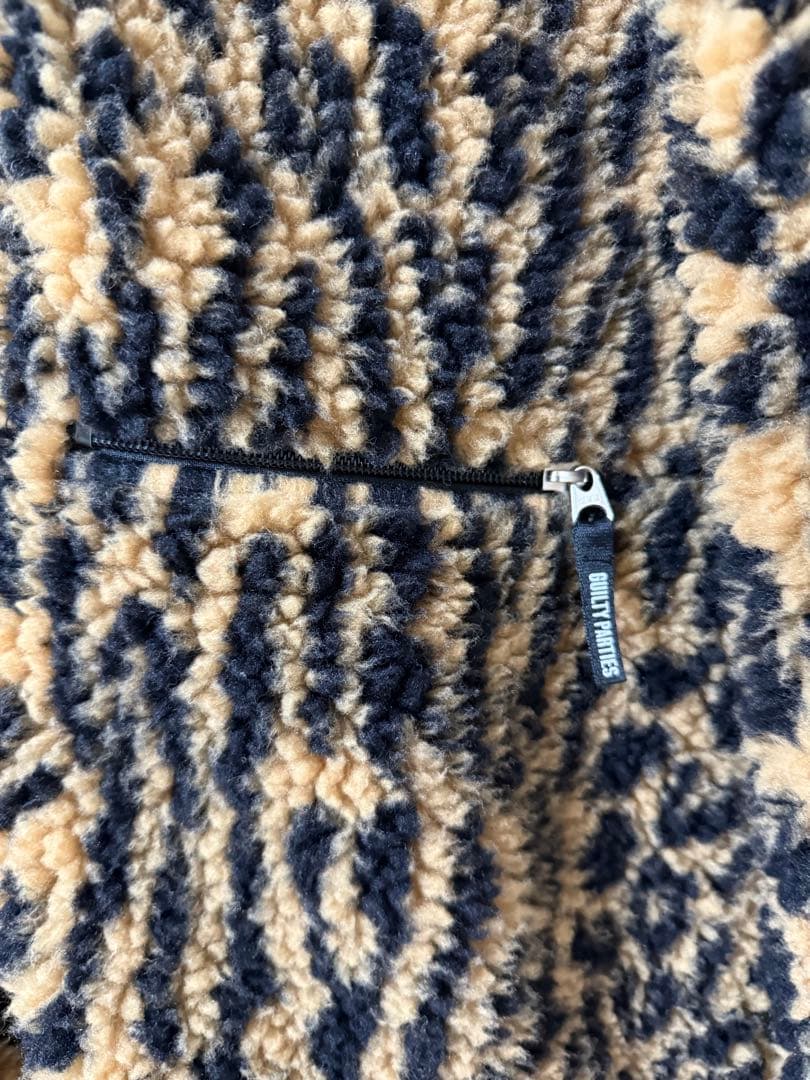 ワコマリア Boa Fleece JacketM WACKOMARIA KANDAIZUMI_COM