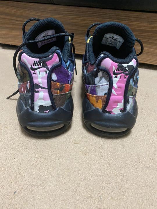 最新作セール AIR MAX 95 OG MC SP ERDL PARTY 26.5cm 7yKWR-m85140612364 最安値安い