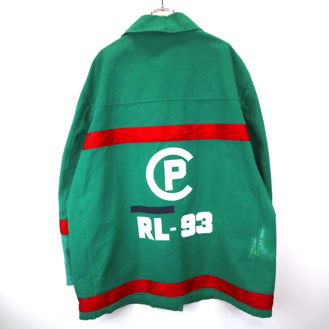 RL-93 90s Polo Ralph ポロ ラルフ ファイヤーマン ジャケ