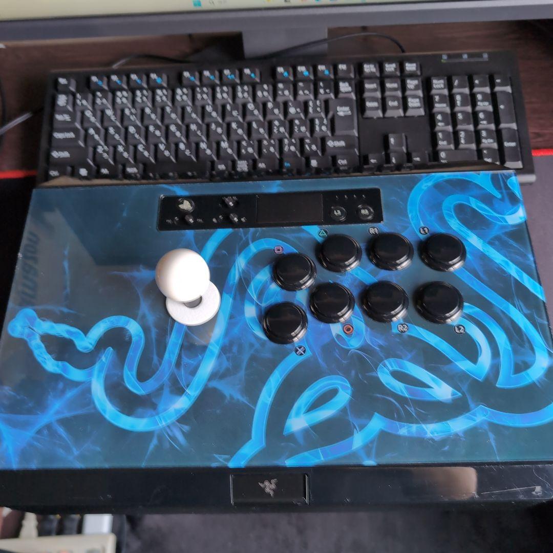 Razer Panthera　アケコン　アーケードコントローラー
