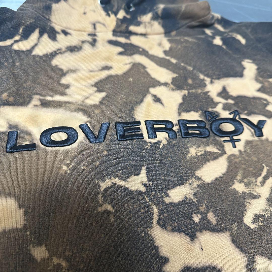 Charles Jeffrey LOVERBOY パーカー