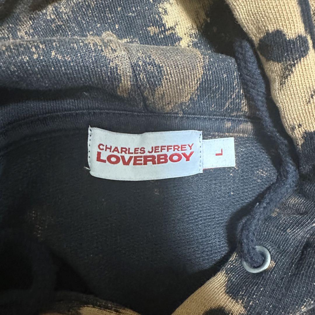 Charles Jeffrey LOVERBOY パーカー