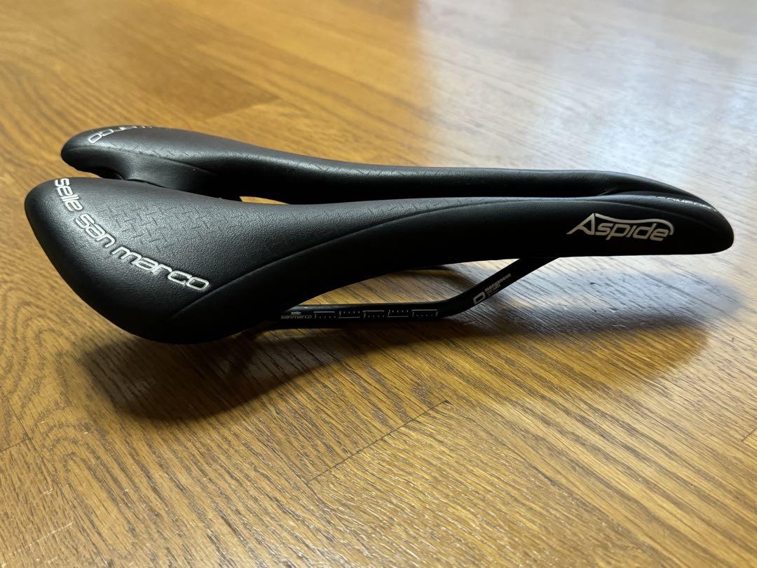 お見舞い selle ダイナミックワイド スーパーコンフォート アスピデ sanmarco パーツ