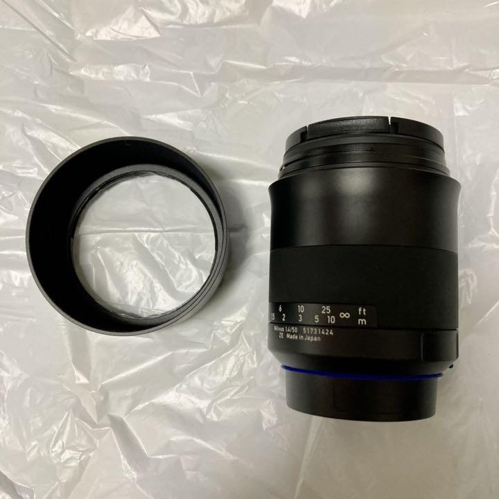 キヤノンEFマウント定番人気!【超美品】Carl ZEISS Milvus 50/1.4 ZE Canon用 レンズ(単焦点) 家電・スマホ・カメラキヤノンEFマウント¥48,239-fotosolarenergia.com.br キヤノンEFマウント定番人気!【超美品】Carl ZEISS Milvus 50/1.4 ZE Canon用 レンズ(単焦点) 家電・スマホ・カメラキヤノンEFマウント¥48,239-fotosolarenergia.com.br
