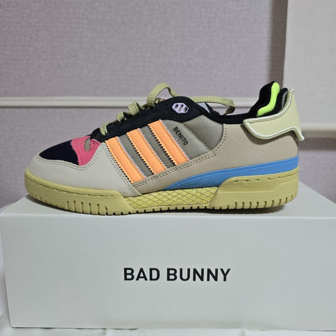 アディダス パッドパニーフォーラム パワーフェイズ