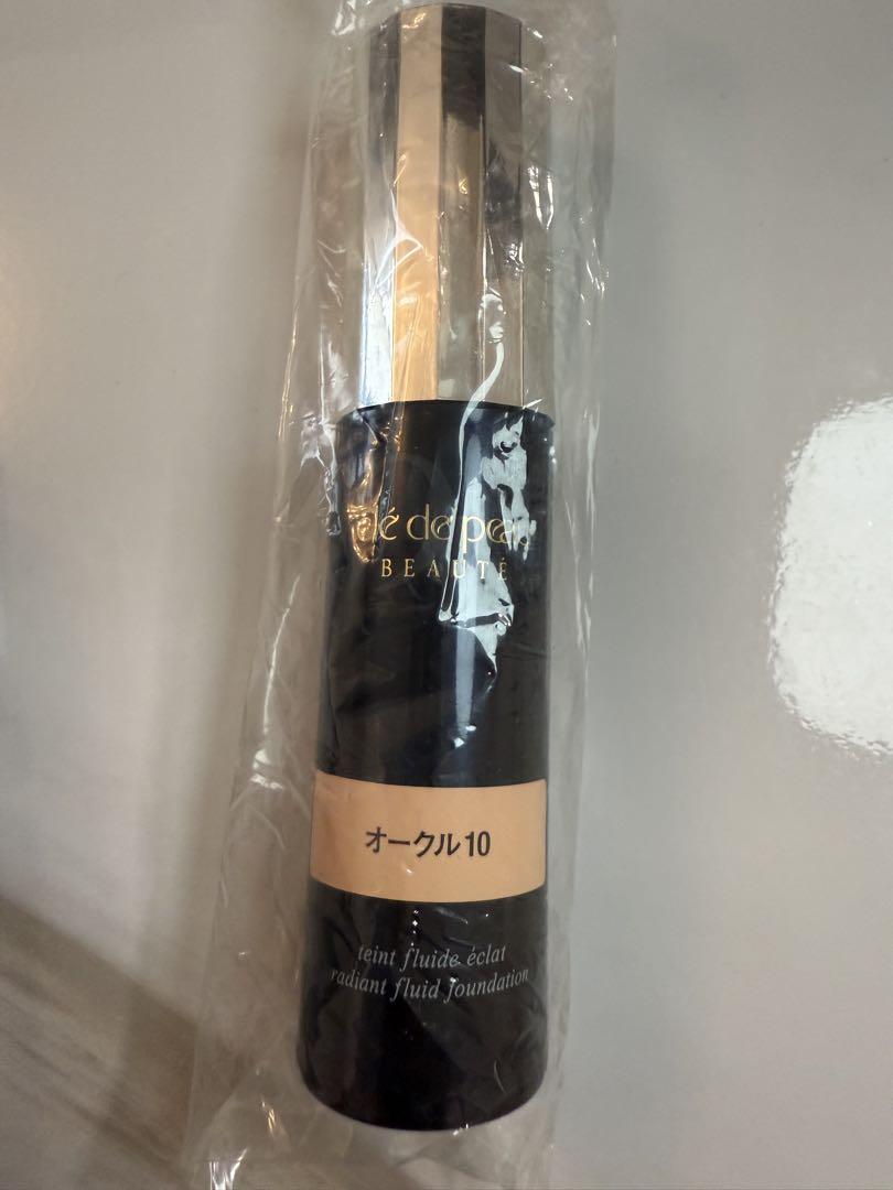 (新品未開封)タンフリュイドエクラ_オークル10