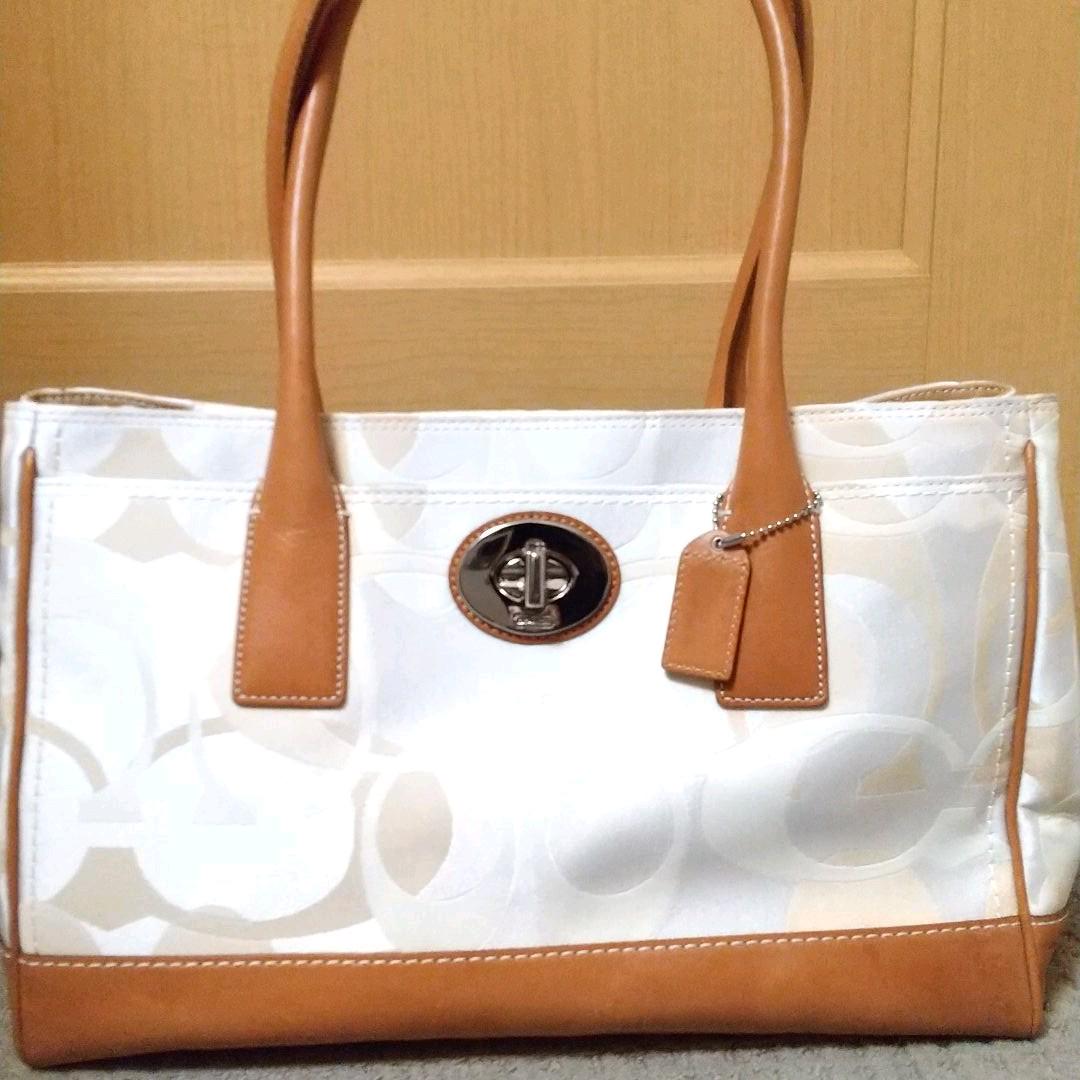 【新品】コーチCOACH トートバッグ