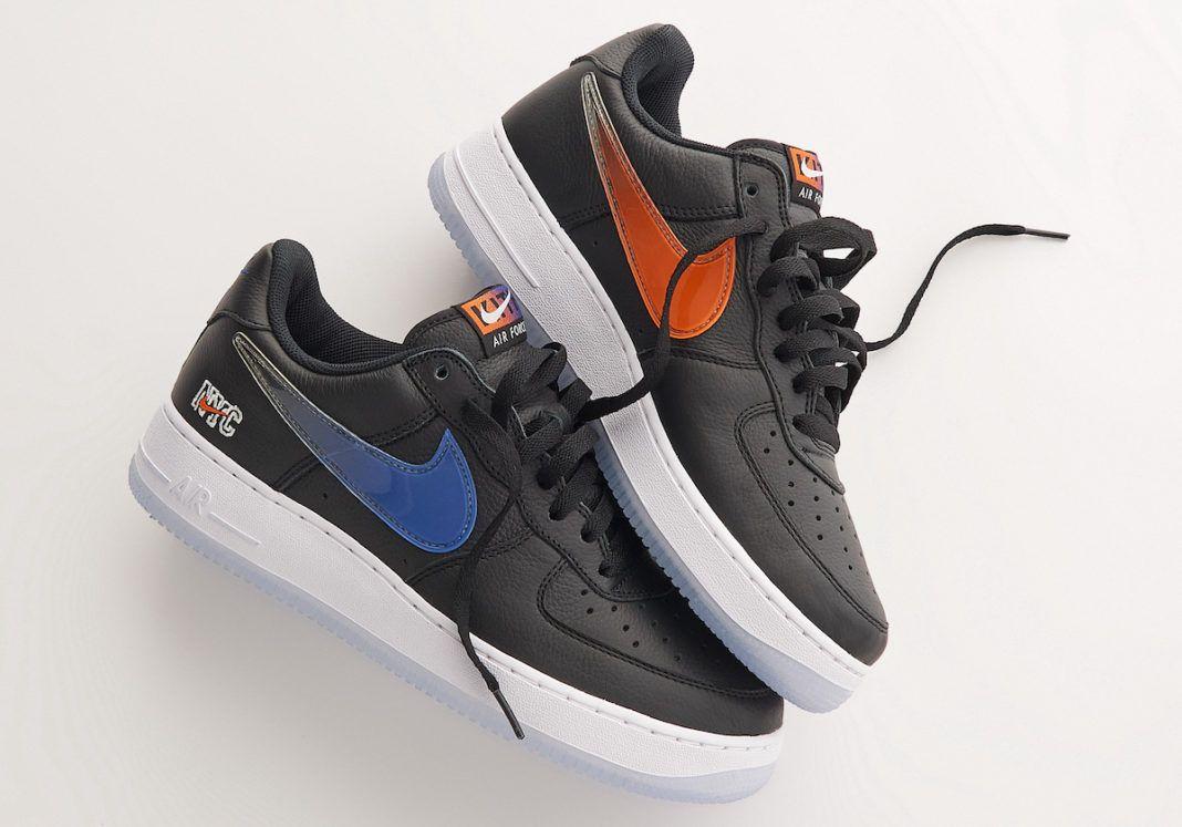 SALE/55%OFF】 × 2021KITH NIKE 24cm NYC LOW 1 FORCE AIR - スニーカー アウトレットのセール 1 force air NIKE 新品未使用 LOW NYC the what スニーカー
