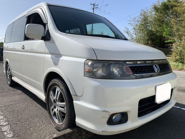 ホンダ ステップワゴン 2004年式 好調 - メルカリ ホンダ ステップワゴン 2004年式 好調 - メルカリ