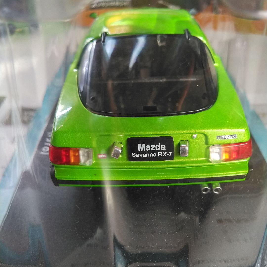 1/24 《1978》サバンナＲＸー７　E-SA22C