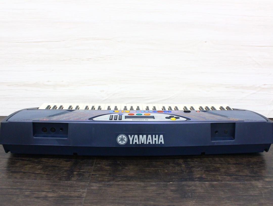 △YAMAHA 電子ピアノ 電子キーボード 光ナビゲーション PSR-J20