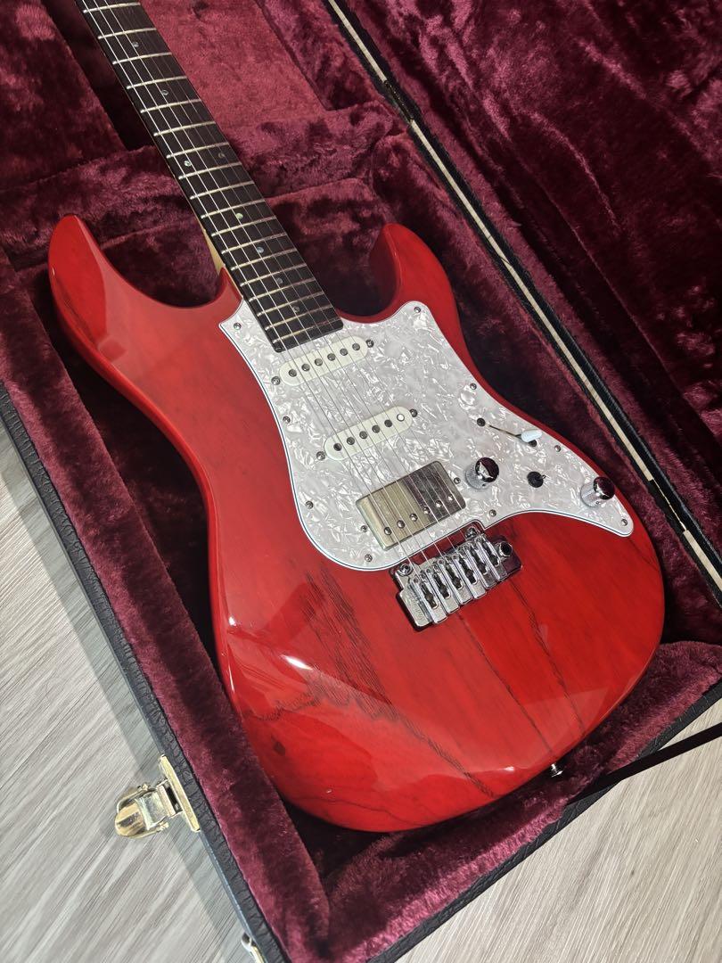 Fujigen - EOS Expert Odyssey（Suhr PU）