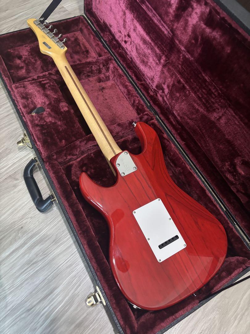 Fujigen - EOS Expert Odyssey（Suhr PU）