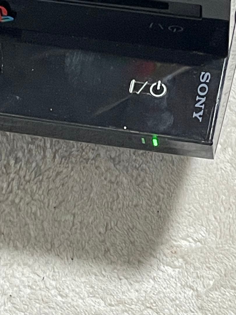 初期型 PS3 B00やや傷や汚れあり UP786_INFO