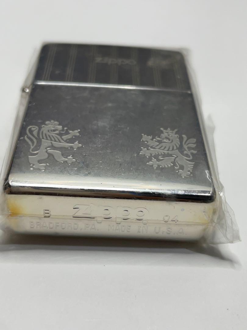 No 7 Zippo