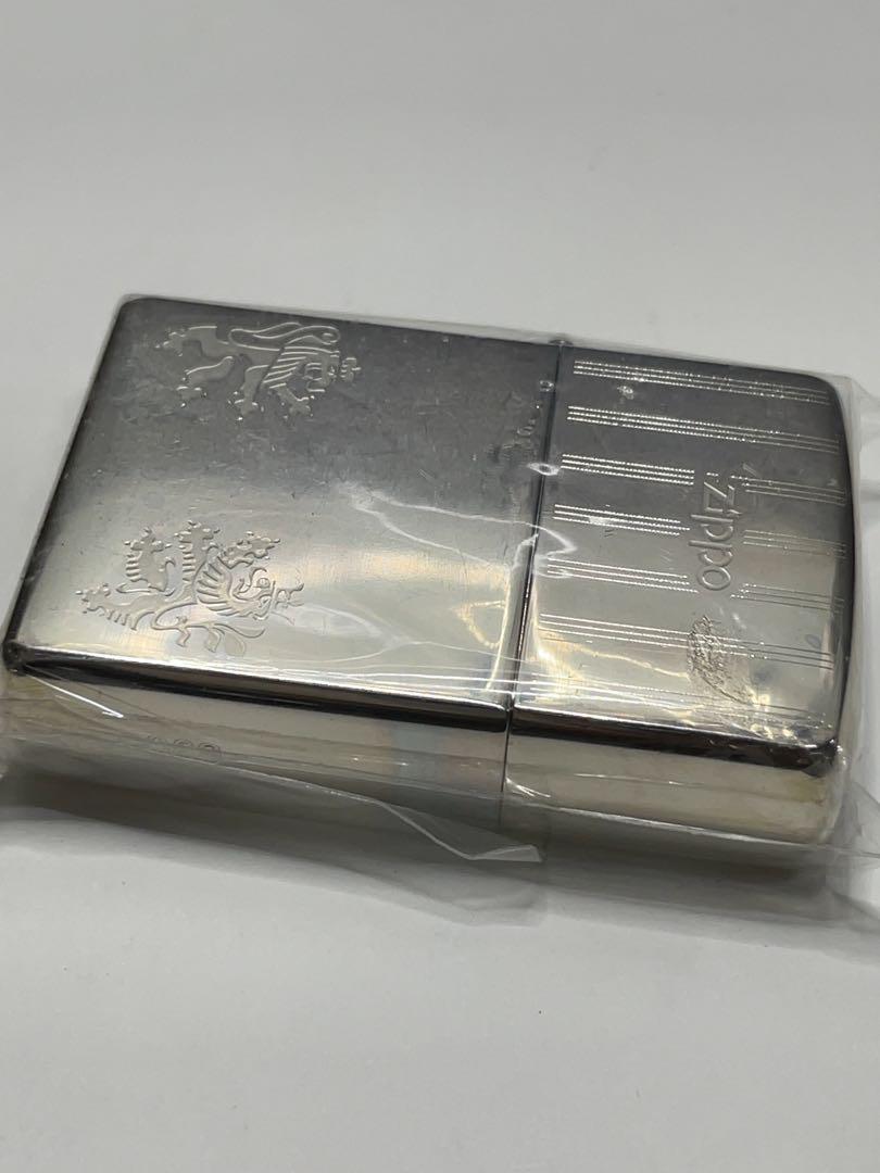 No 7 Zippo