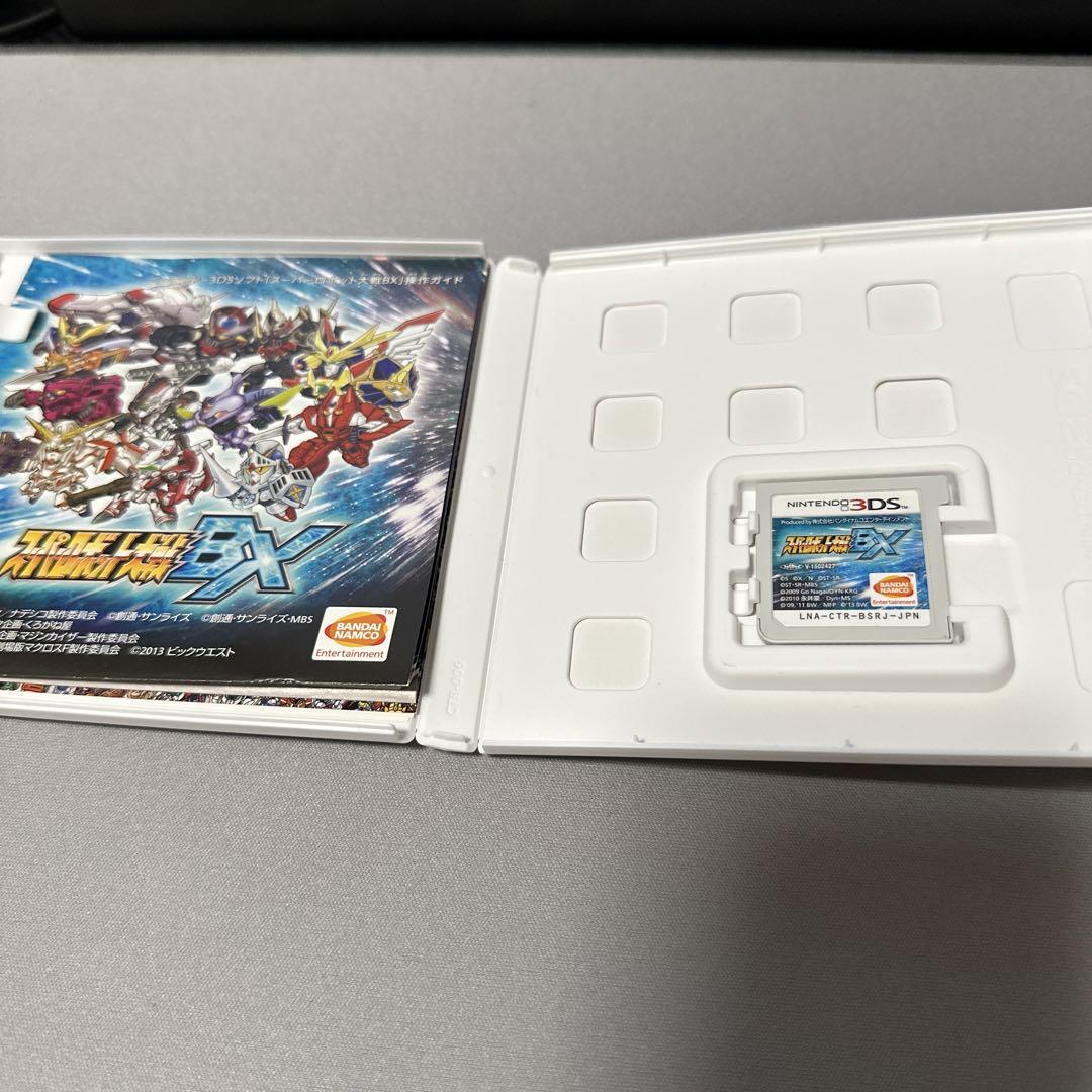 スーパーロボット大戦BX UX 2本セット