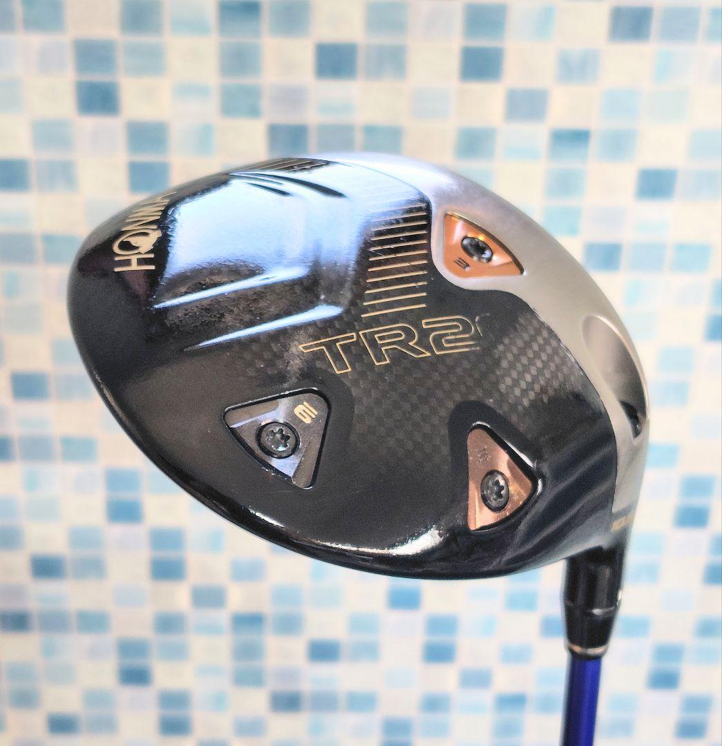 本間ゴルフ - ホンマ　TR20 460 10.5°　ヘッドのみ 227437.jpg