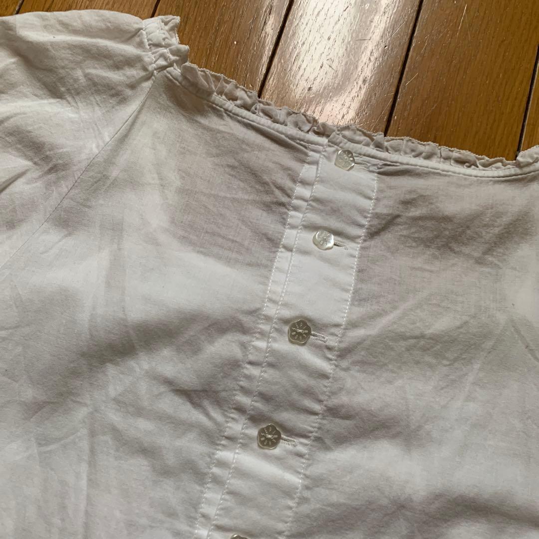 ピンクハウス フリルブラウス ピンクハウス フリルブラウス