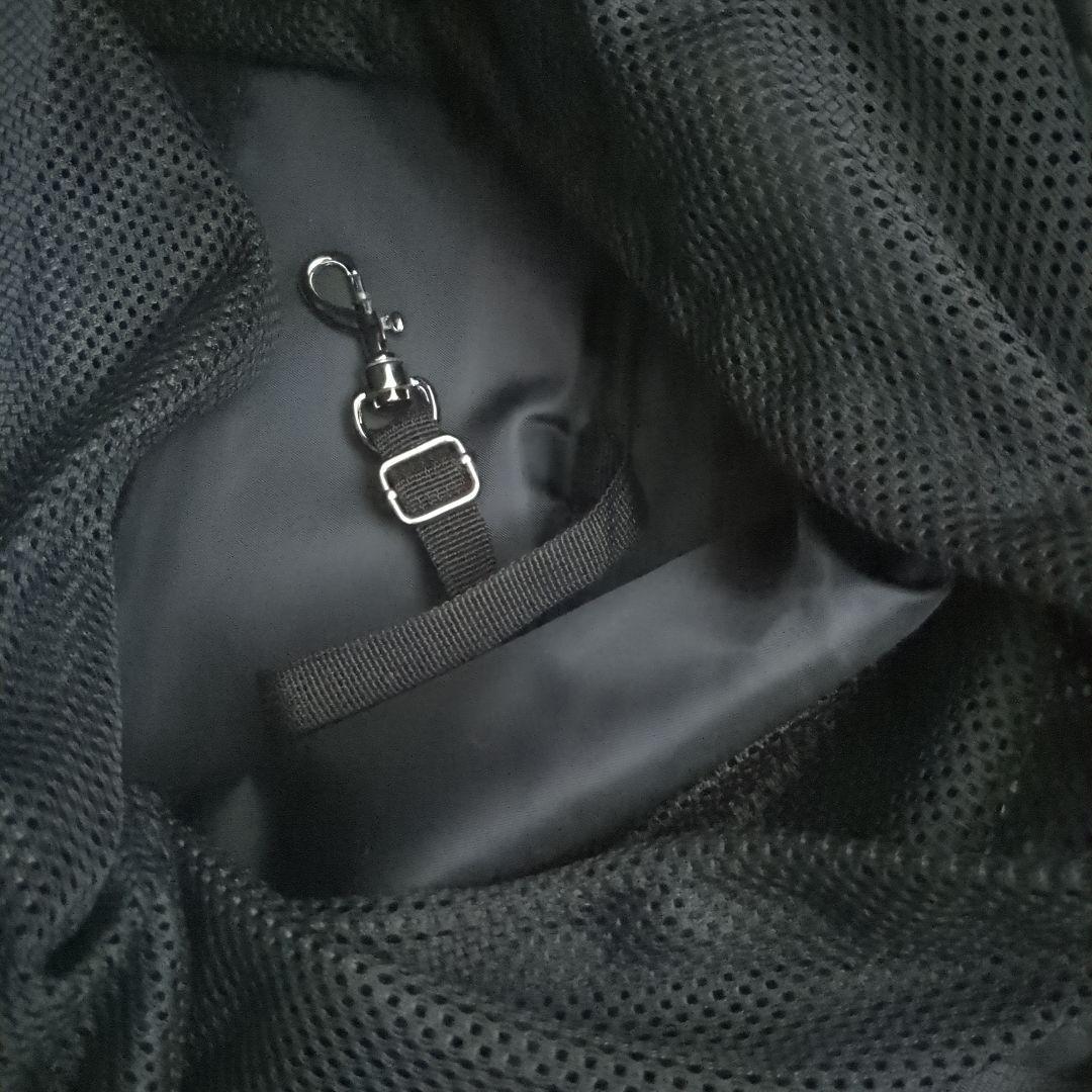 未使用　ペットパラダイス　カゴ風　キャリーバッグ　タグ無し
