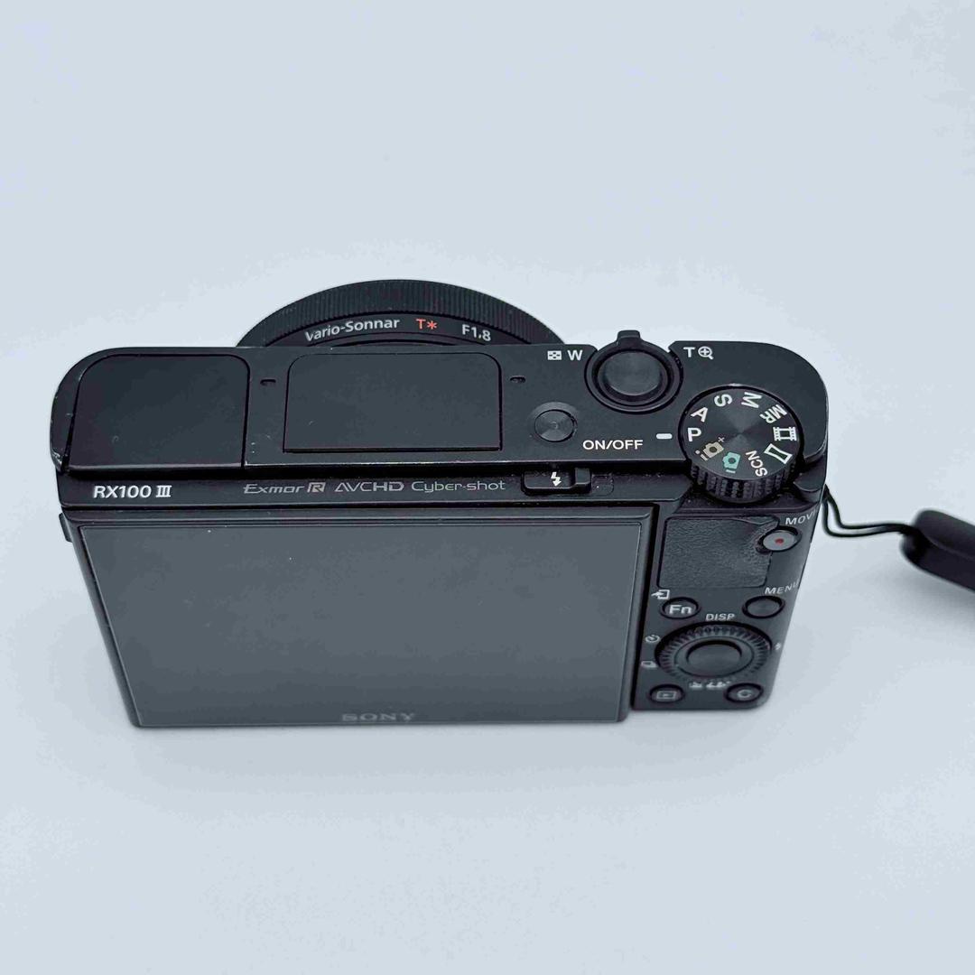 SONY Cyber-shot RX100 III｜返品保証対応