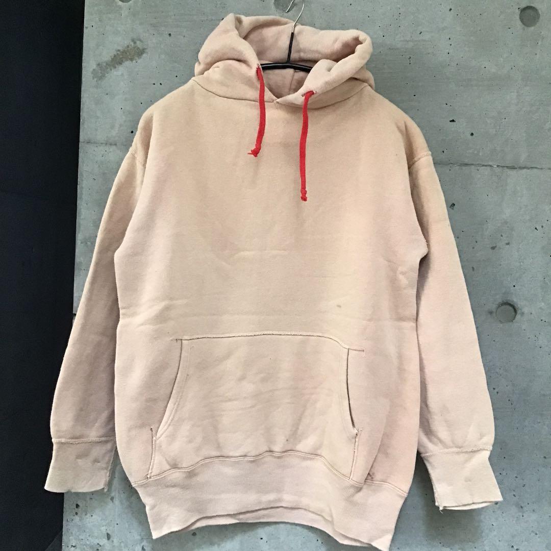 ビンテージパーカー     リブ長   セットインスリーブ 15,246円
