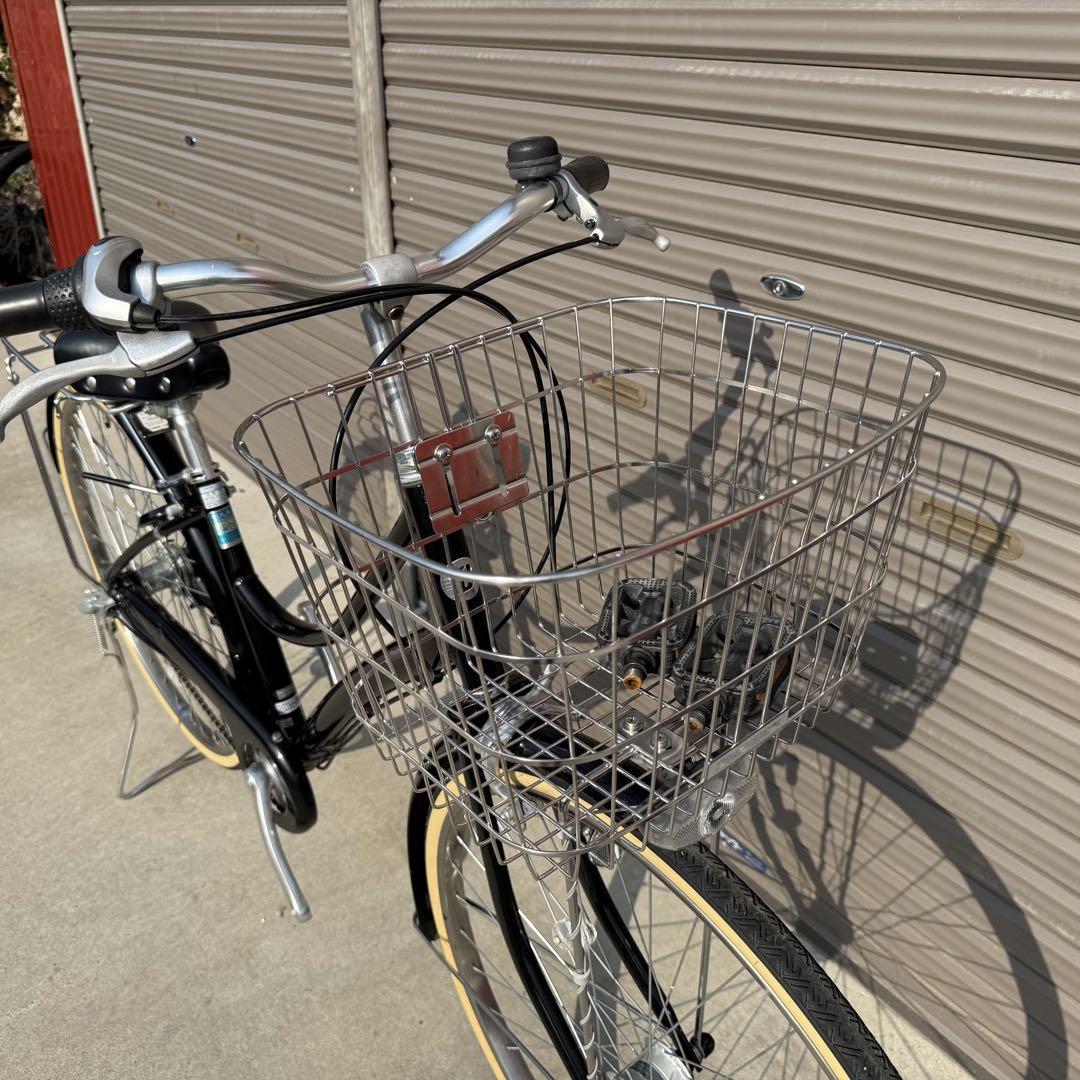 ランキングや新製品 ブラック エブリッジL ブリヂストン 26インチ メルカリ - 144cm〜 自転車本体