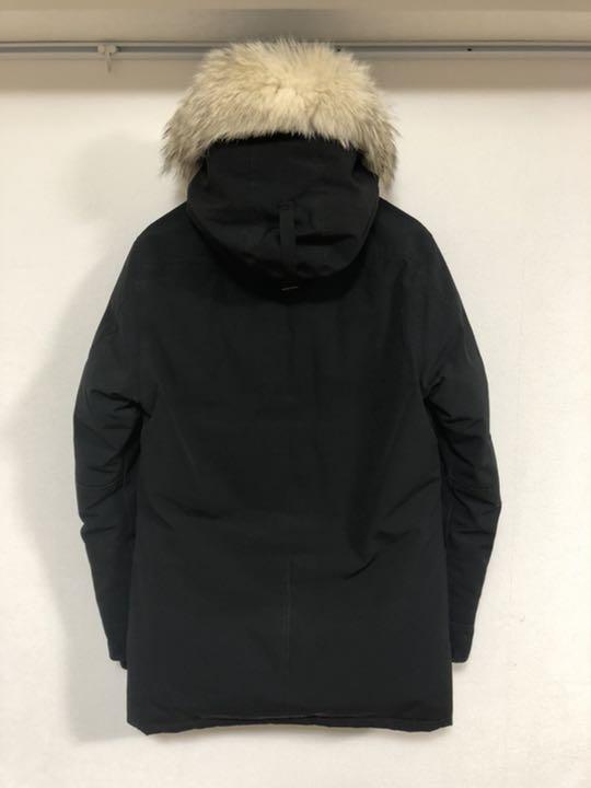 グランドセール 【国内正規品】カナダグース ジャスパー ブラック - ダウンジャケット グランドセール 【国内正規品】カナダグース ジャスパー ブラック - ダウンジャケット