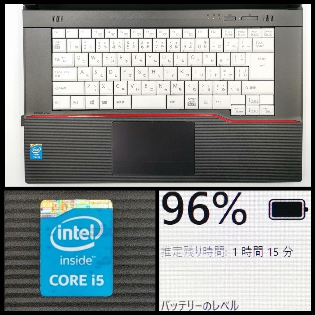 【お買得】SSD搭載でサクサク動作！カメラ付・Windows11・ノートパソコン 快適動作！ 新品SSD搭載 Windows11 ノートパソコン サクサク感