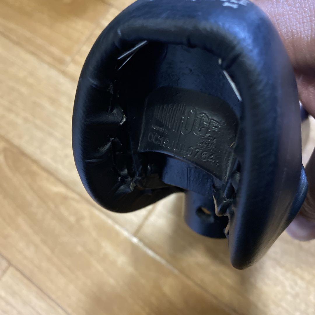 OCF ナローサドル 黒 跳ね上げ加工　ランバイク　サドル