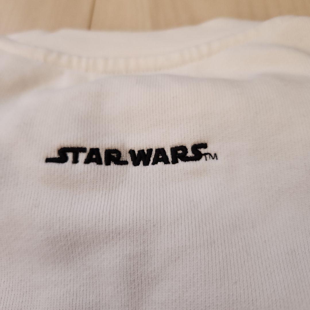 【美品】KITH × STAR WARS Empire CrewNeck