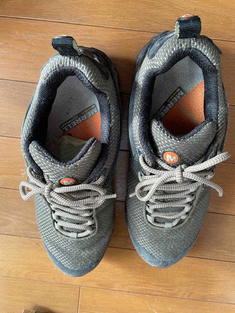 Merrell Continuum トレッキングシューズ US7.5MERRELL