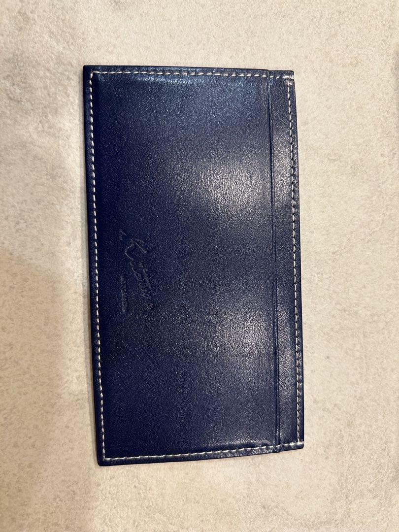 キタムラ 長財布 水色 アイスブルー 新品 未使用