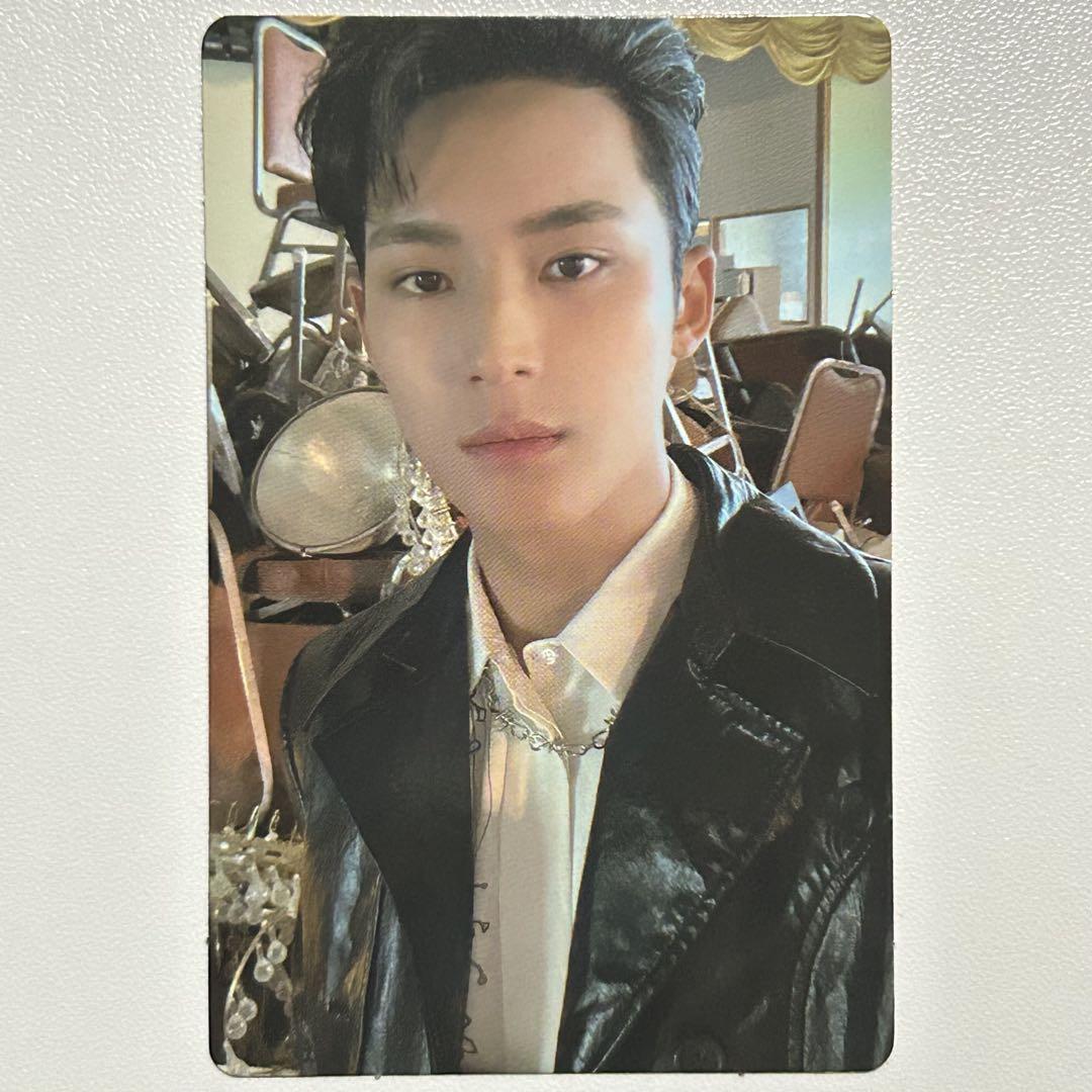 SEVENTEEN attacca アタッカミンギュトレカ SEVENTEEN Attacca ミンギュ トレカ - メルカリ