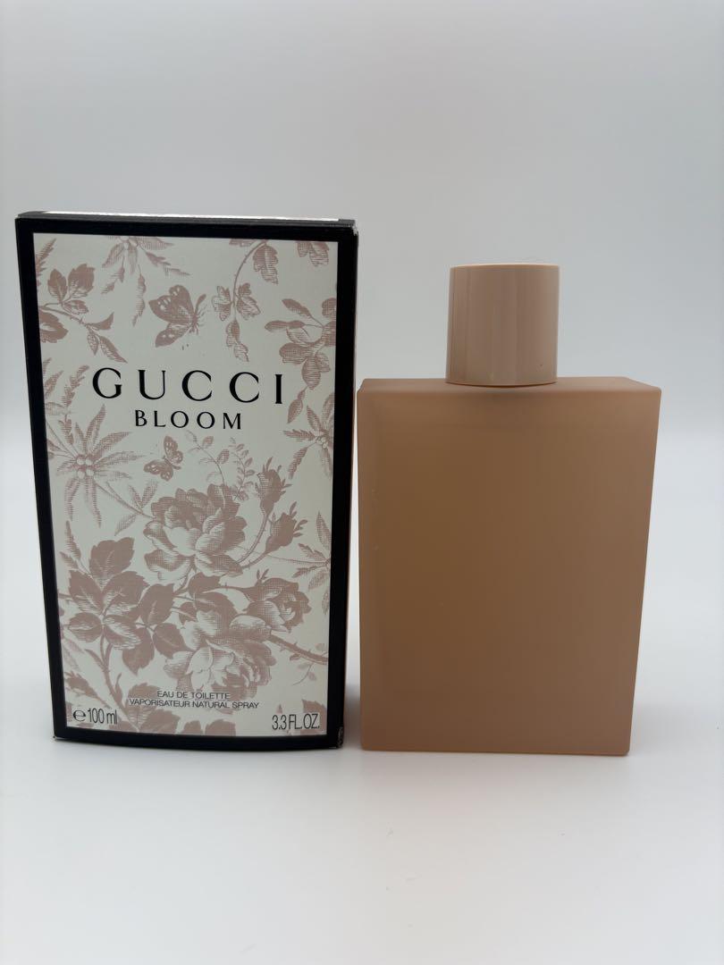 未使用品　HO GUCCI BLOOM オードトワレ 100ml