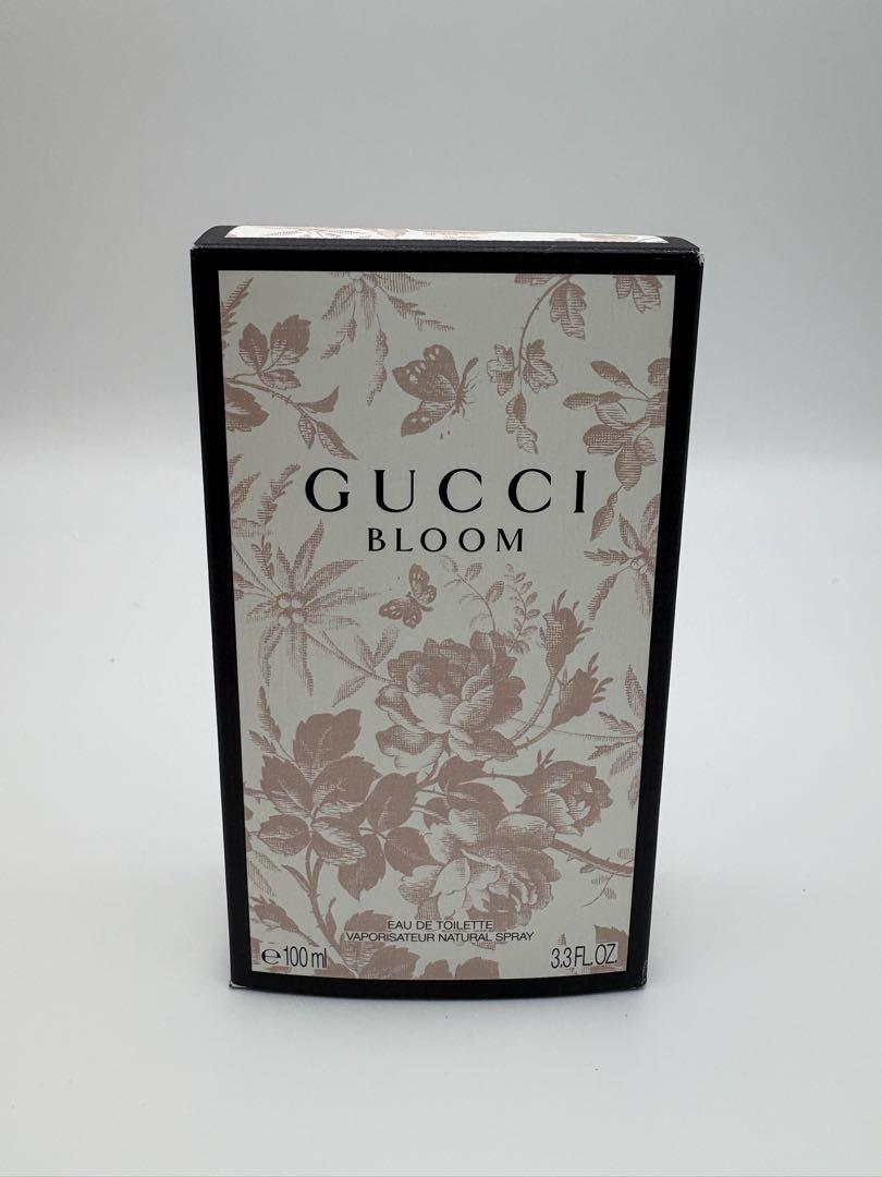 未使用品　HO GUCCI BLOOM オードトワレ 100ml 未使用品 HO GUCCI BLOOM オードトワレ 100ml - メルカリ