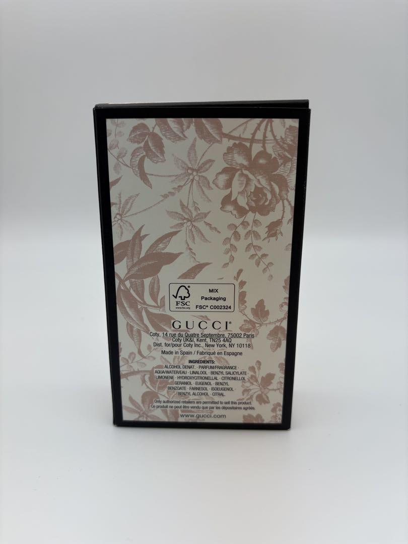 未使用品　HO GUCCI BLOOM オードトワレ 100ml