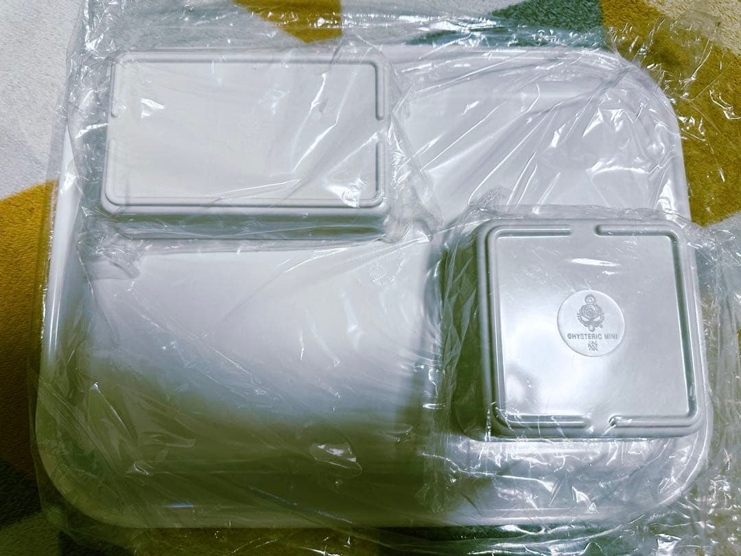 3点setHYSTERIC MINI