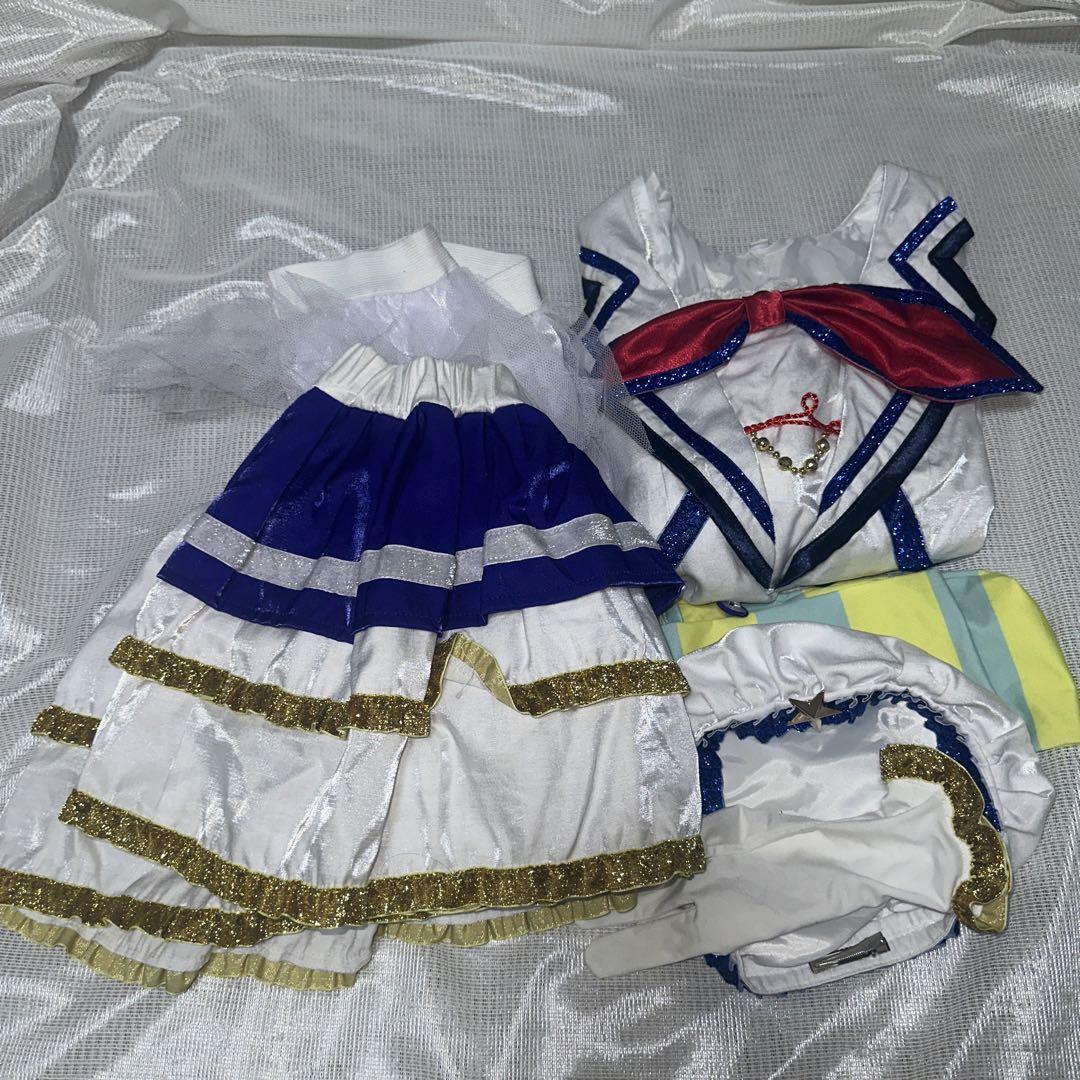 ラブライブサンシャイン 青ジャン 黒澤ダイヤ衣装