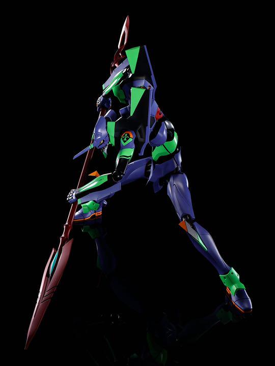 エヴァンゲリオン 初号機 フィギュアセット