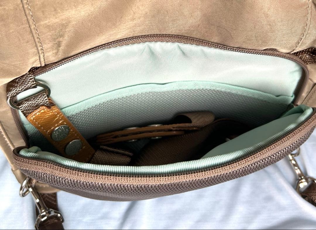 新品　Kanana project カナナプロジェクトリュック ショルダーバッグ