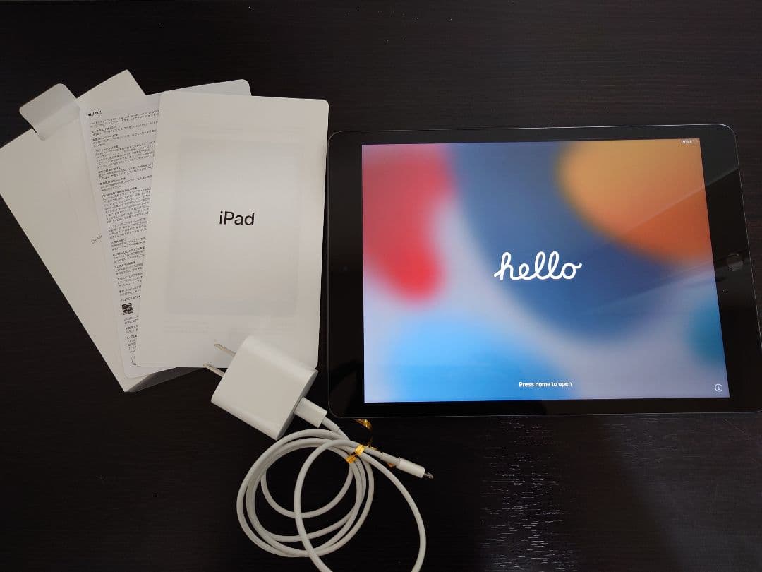 大特価祭 Apple iPad 第9世代 10.2型 Wi-Fi 64GB MK2K3J… タブレット