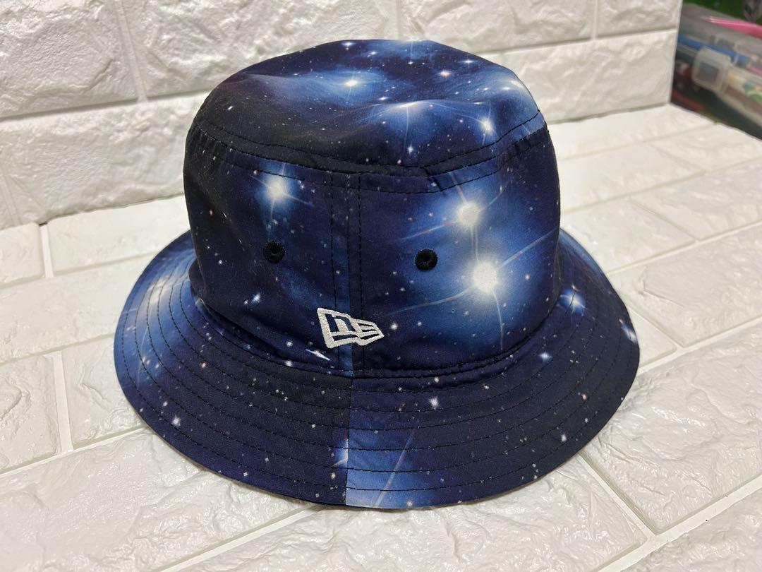NEW ERA ニューエラ 宇宙 ギャラクシー 希少サイズL/XL ハット