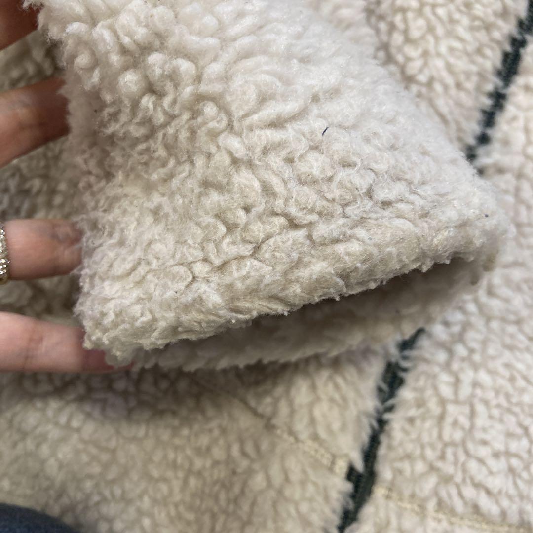 Patagonia レトロX キッズ　XXL