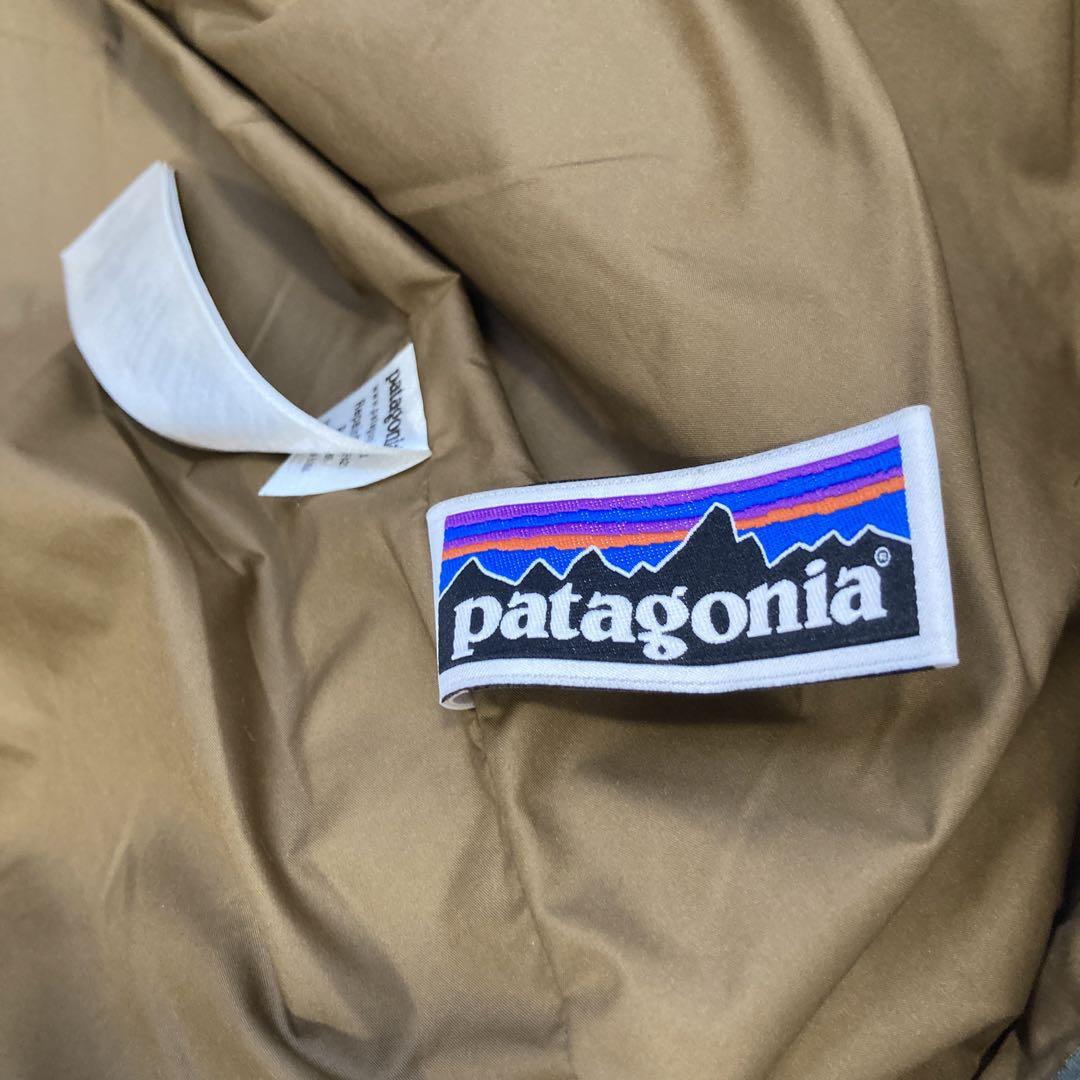 Patagonia レトロX キッズ　XXL