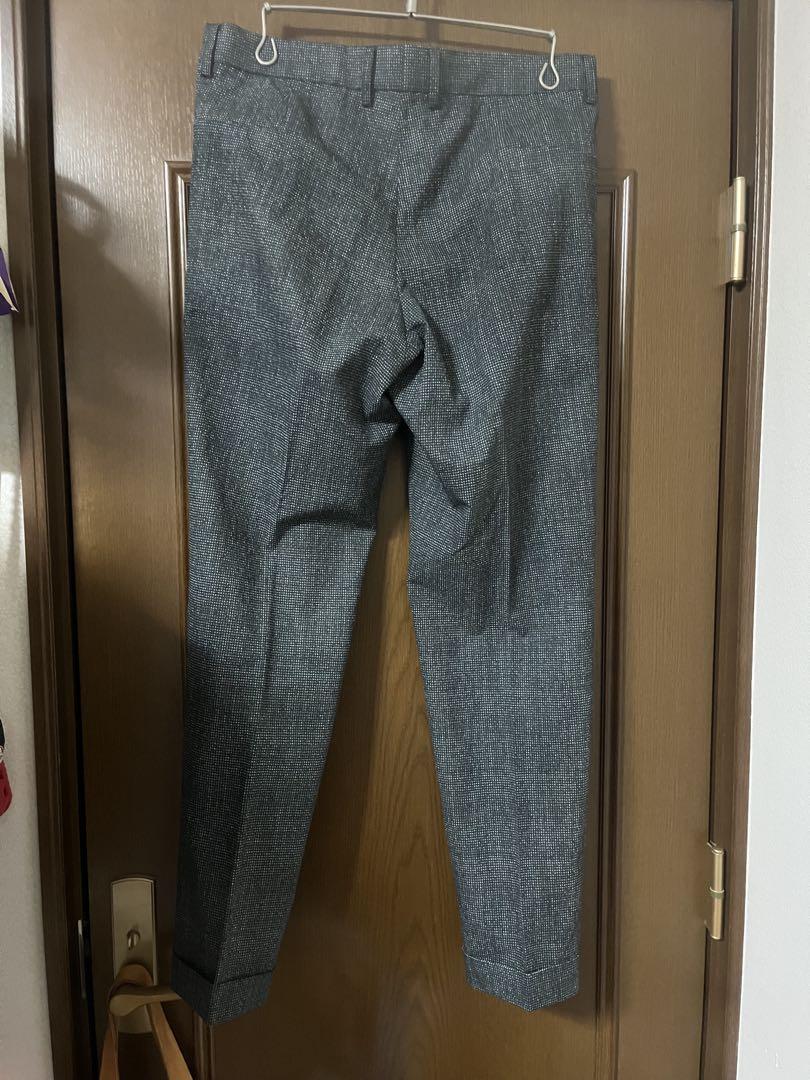 DESCENTE デサント ストレッチスーツ セットアップ ジャケットMパンツL