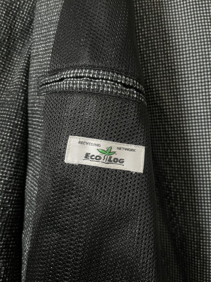 DESCENTE デサント ストレッチスーツ セットアップ ジャケットMパンツL