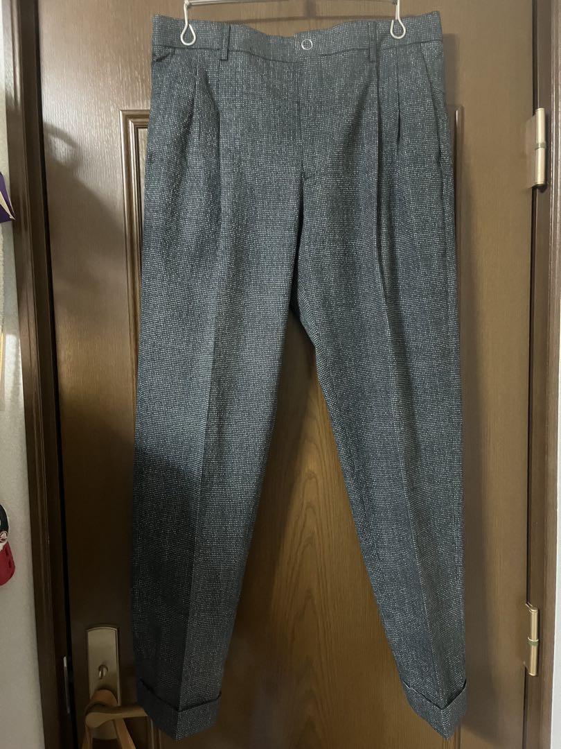 DESCENTE デサント ストレッチスーツ セットアップ ジャケットMパンツL